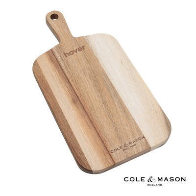 Cole & Mason™ Serving & Chopping Board - Acacia