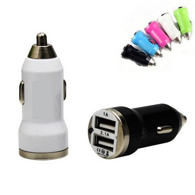 Create Virtual Sample Download USB Car Charger Adapter