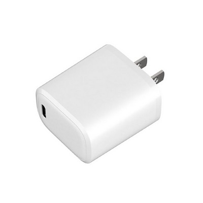 Type-C Wall Plug Charger - PD 20W