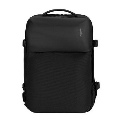 Incase A.R.C. Travel Daypack - Triple Black