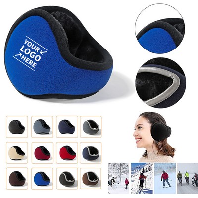 Unisex Winter Earmuffs