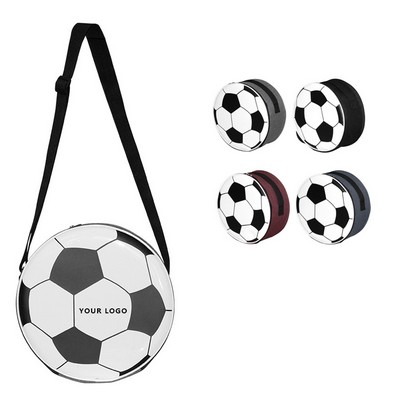 Football Shape Insulation Bag