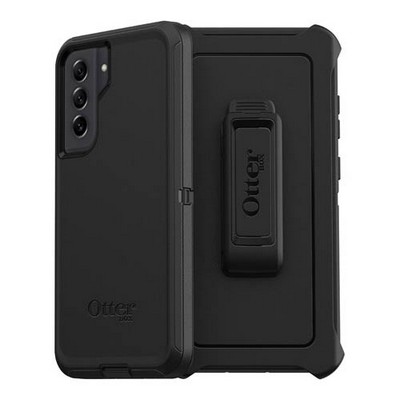 OtterBox Defender Series Screenless Rugged Case With Holster for Samsung Galaxy S21 FE 5G