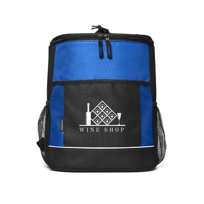 Porter Cooler Backpack - Reflex Blue