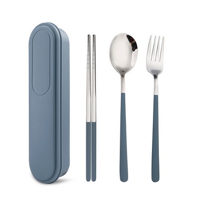 Stainless Steel Cutlery 3 Pieces Set