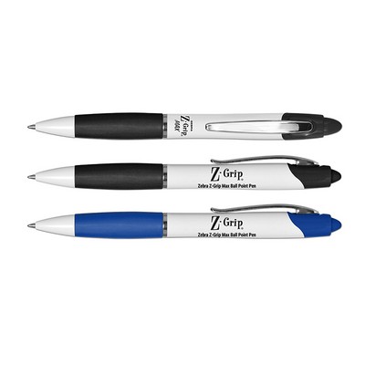 Zebra Z-Grip Max Retractable Ball Point Pen