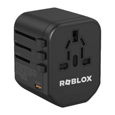 Travel Adapter