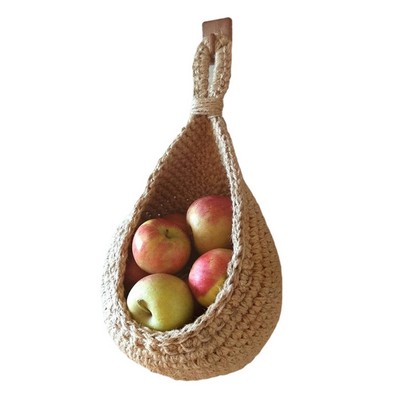 Portable Wall Hanging Flower Basket