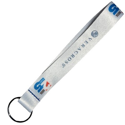 Full Color Wrist Lanyard