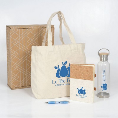 Weekender Eco-Pack Gift Set