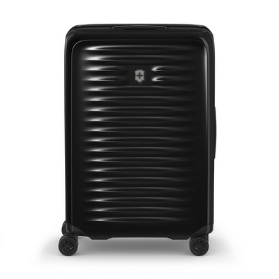 Airox Medium Black Hardside Luggage