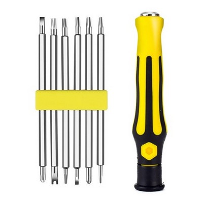 Multifunctional Screwdriver Set