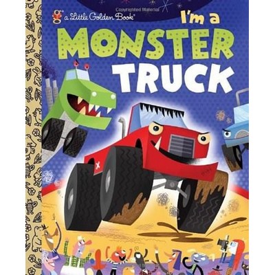 I'm a Monster Truck