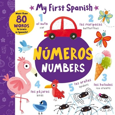 Numbers - Números (More than 80 Words to Learn in Spanish!)