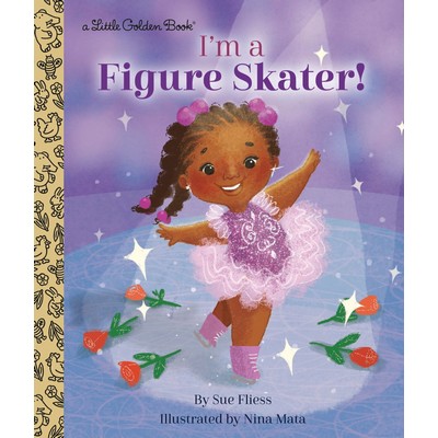 I'm a Figure Skater!