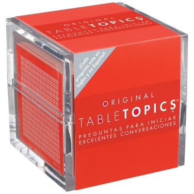 Tabletopics Original - Spanish