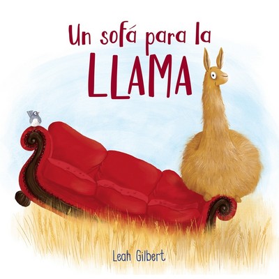 Un sofá para la llama (Spanish Edition)