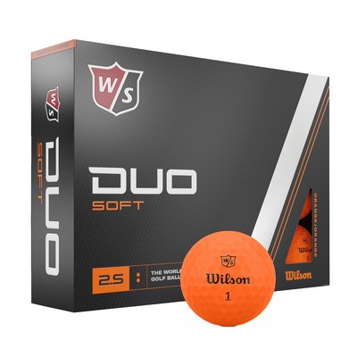 Wilson Duo Soft Golf Ball