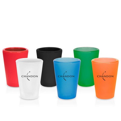 Silicone Shot Glass (1.5 oz)