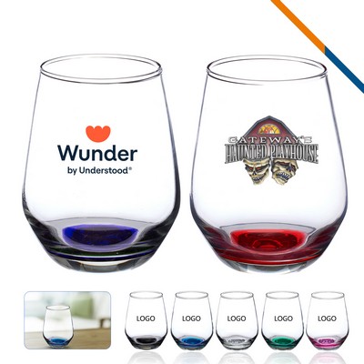 Farley Stemless Wine Glasses