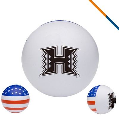 American Flag Stress Ball