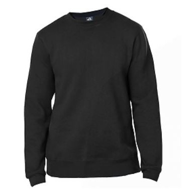 J. America Adult Premium Fleece Crew Sweatshirt