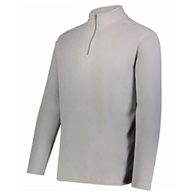 Augusta® Eco-Revive™ Micro-Lite Fleece 1/4 Zip Pullover Shirt