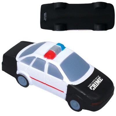 Police Car Stress Reliever