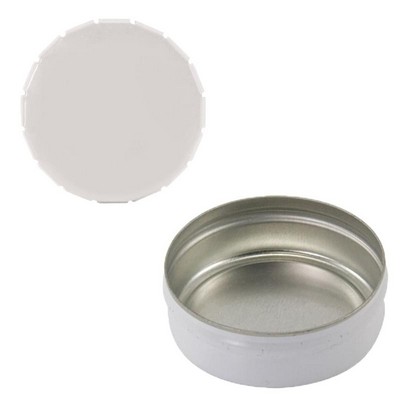 Snap Top Tin (Large) - Empty