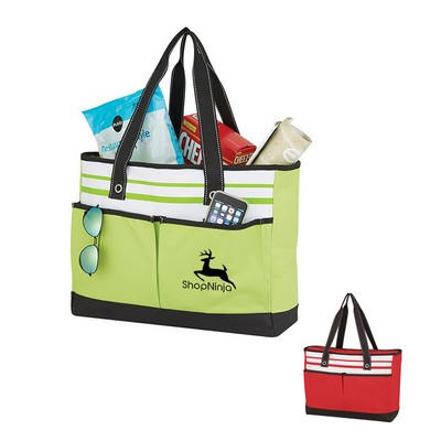 Fashionable Roomy Tote Bag