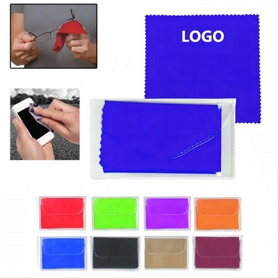 Ultra Soft Microfiber Cleaning Cloth