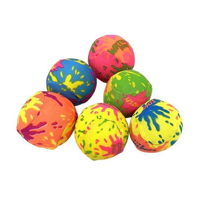 Mini Splash Balls 6pcs/bag