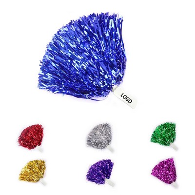 Cheerleaders Pom Poms