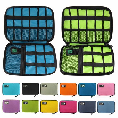 Electronic Accessories Organizer Bag