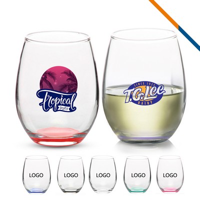 Isaiah Stemless Wine Glasses - 5.5 Oz.