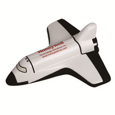 Space Shuttle Shaped Stress Reliever