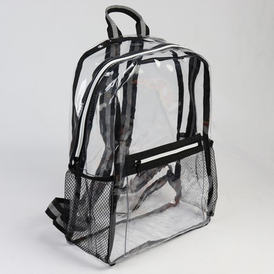 Clear Backpack