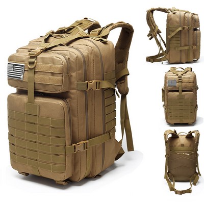 Military Tactical Assault Backpack