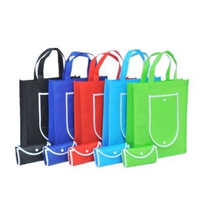 Foldable Non-woven Tote Bag