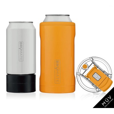 Hopsulator TrÍo MÜv 3-In-1 | Hunter Orange (16oz/12oz Cans)