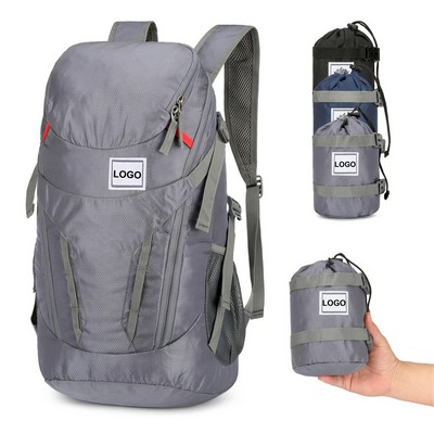 Lightweight Foldable Hiking Backpack (direct import)