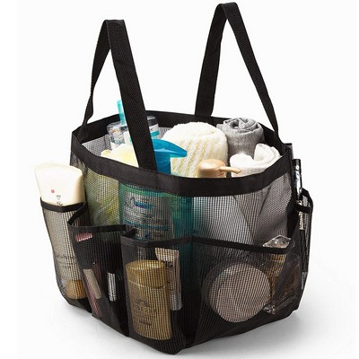 Mesh Portable Shower Caddy