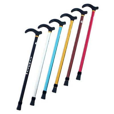 Adjustable Aluminum Hiking Walking Stick