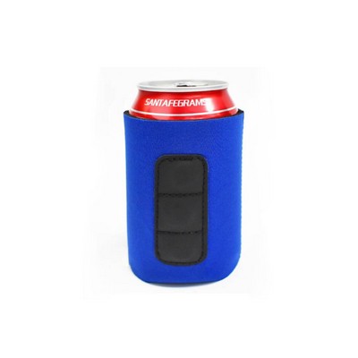 Magnetic Neoprene Can Cooler, 12 oz.