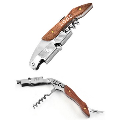 Corkscrew Wine Bottle Opener Multi-Tool