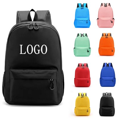 Student School Bag Stylish Backpack