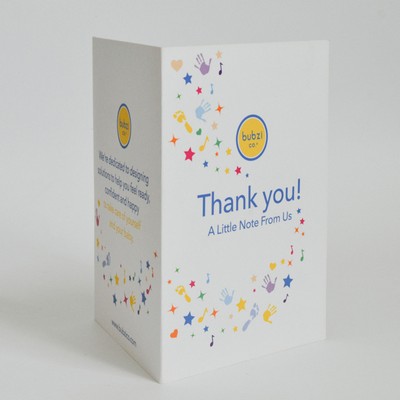 Sound Greeting Card