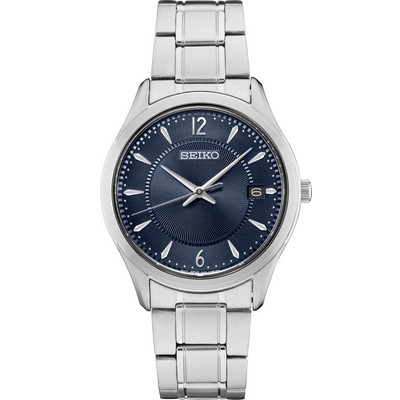 Men's Essential Collection Blue Dial