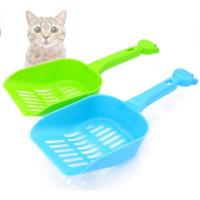 Plastic Cat Litter Shovel