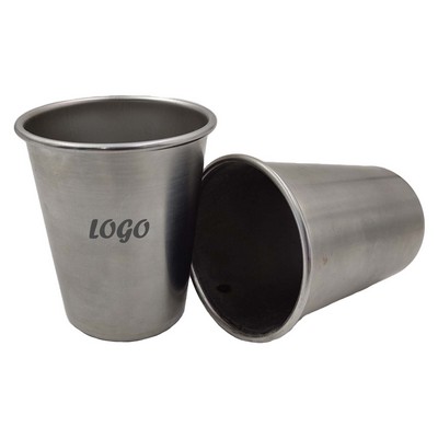 12oz Stainless Steel Cup